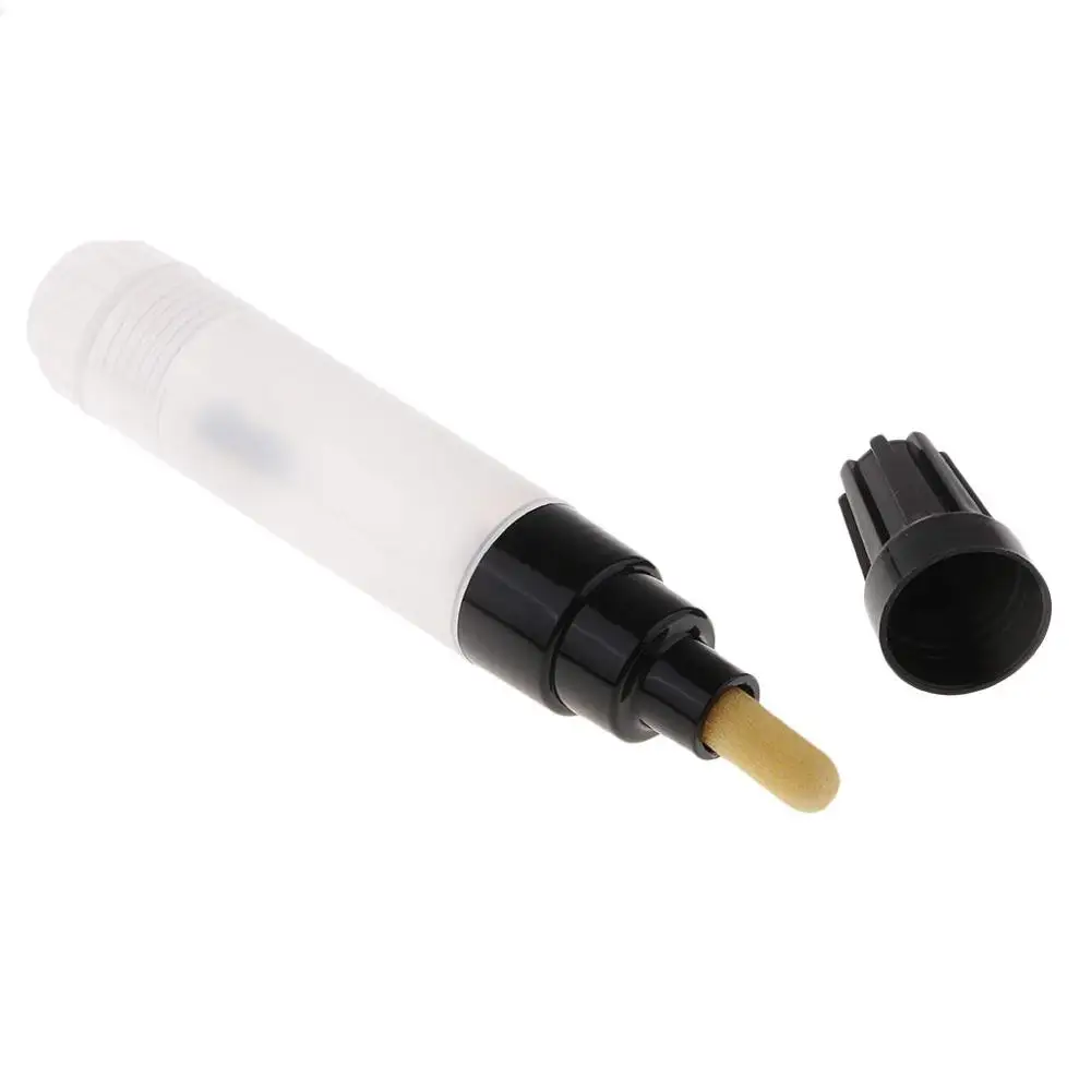 Empty liquid chalk marker pen barrel, Acrylic Empty liquid chalk Marker, paint pen empty to refill ink