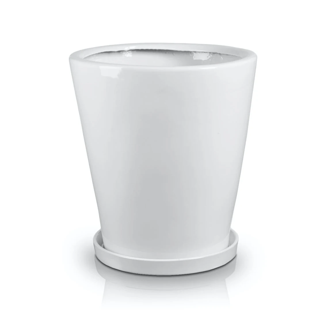 Wholesales Italian Style Exterior Decoration Molde De Macetas Flower Pot Large Hanging Chinese Ceramics Pots