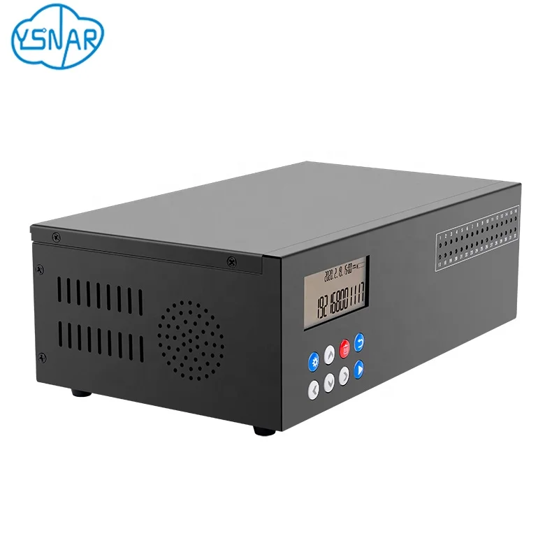 Многоканальный телефонный регистратор NAR7124HL автономный облачный сетевой видеорегистратор с 24