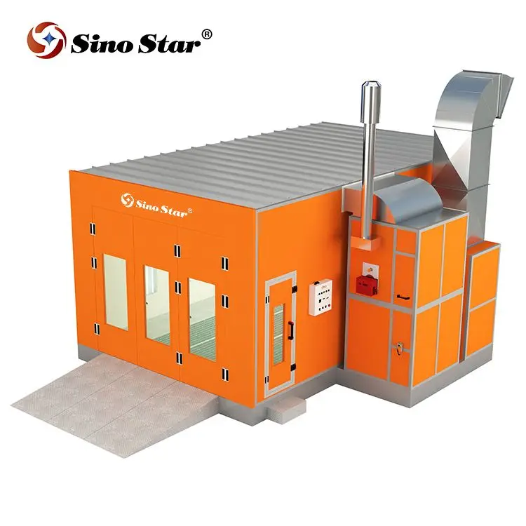 Новинка 2020, оборудование для покраски автомобилей/портативные кабины/машина для покраски