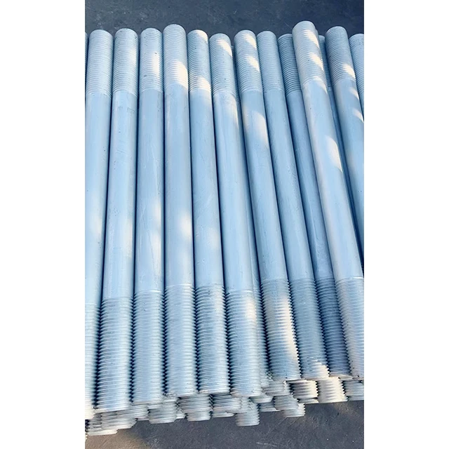 Factory Wholesale Full Thread Bolts Full Teeth Galvanized Thread rods