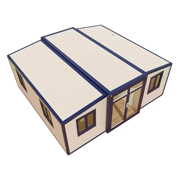 Collapsible Expandable Shipping Container House 30ft