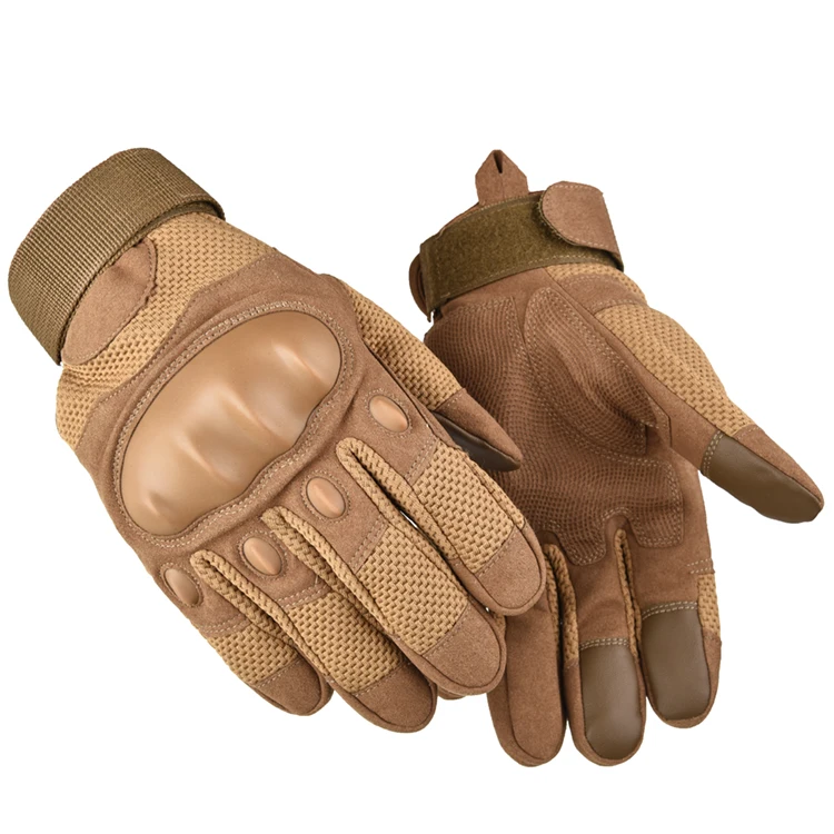 Высококачественные Популярные Тактические перчатки на весь палец