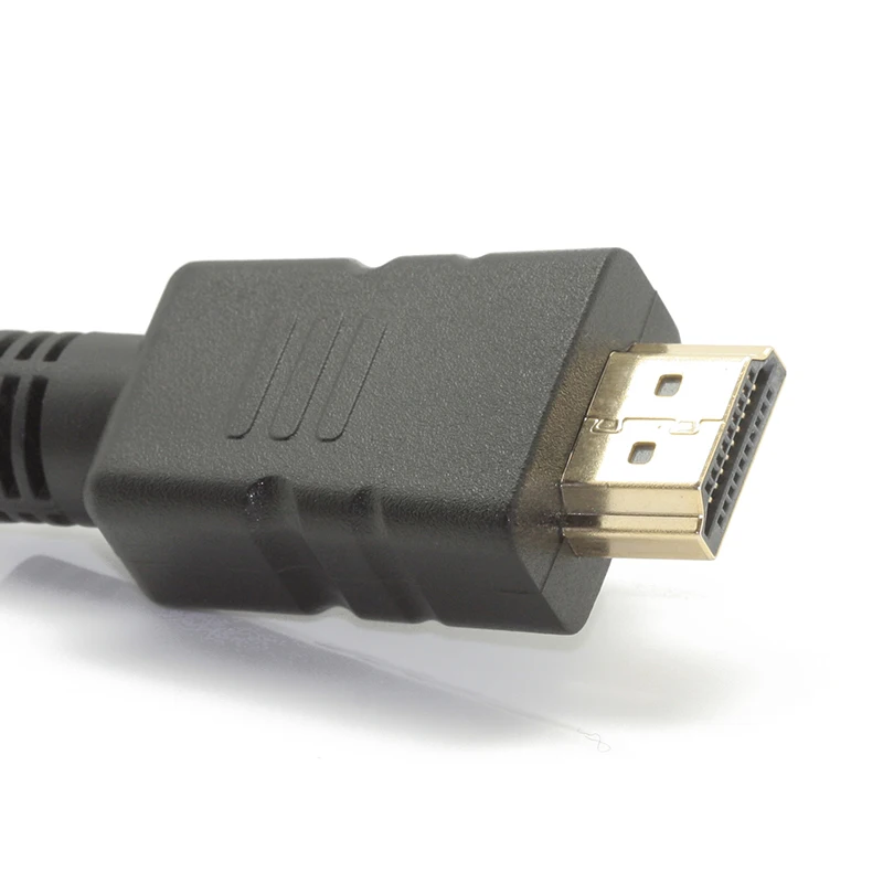 Gold Plated Male to Male HDMI to HDMI 4K 60Hz 3D 1080P Standard 1.5m 2m 3m 10m 15m 20m 2.0 HDMI Cable