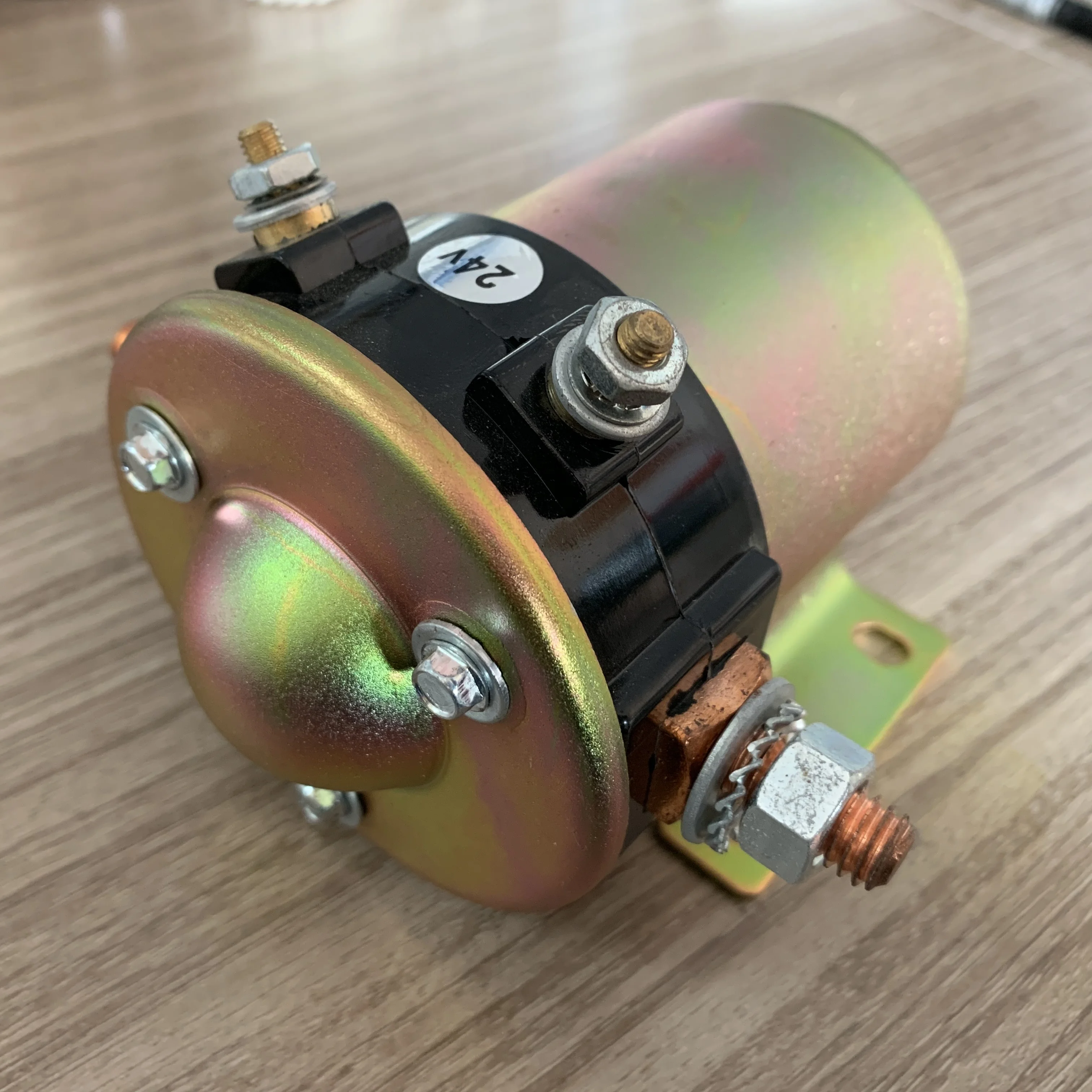 
 67-102-стартер соленоида-магнитный переключатель-12 В/24 В-одноступенчатый-delco 1119865  