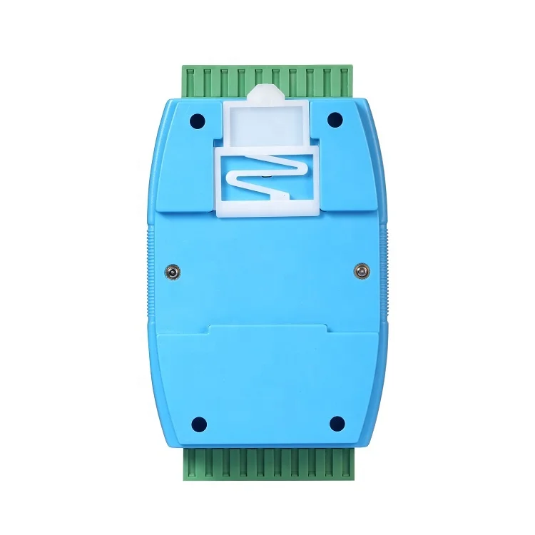 Two Channel RS485 Leak Controller Sensor Detection Machine Alarm Monitoring System Liquid Water Detector