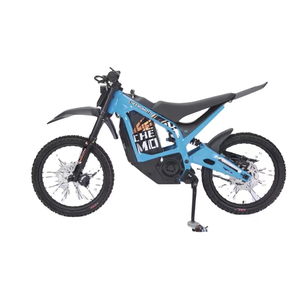 Baogl Supermoto Electric 72V3000W Motocicleta Electrica Off-Road Other Dirtbike Enduro Ebike Cruiser Electric Motorcycle