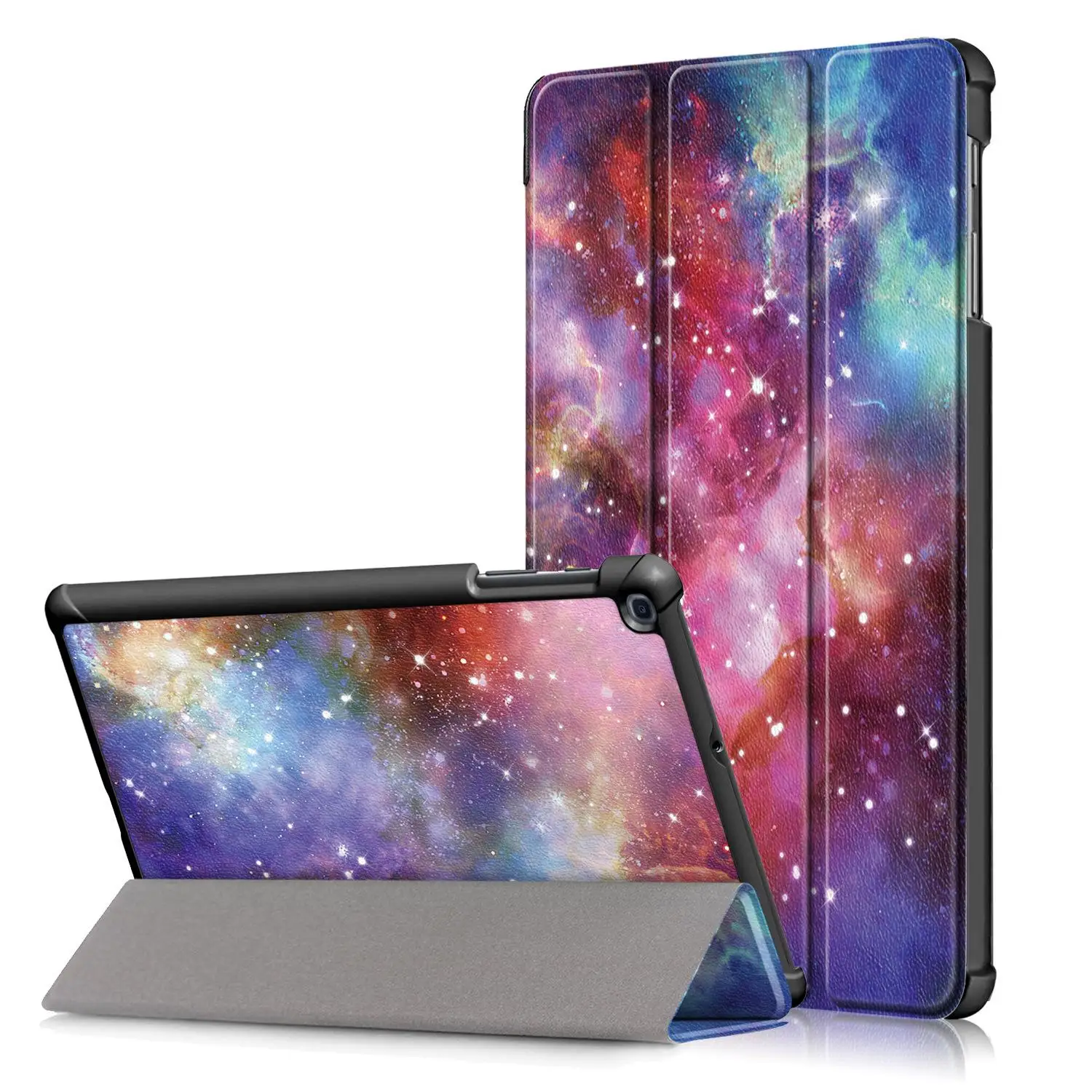 Роскошный умный чехол для Samsung Galaxy Tab A 10 1 2019 T510 T515 защитный