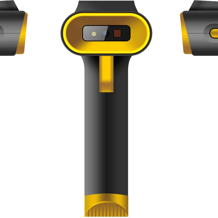 Ручной Usb-сканер на базе Impinj E310