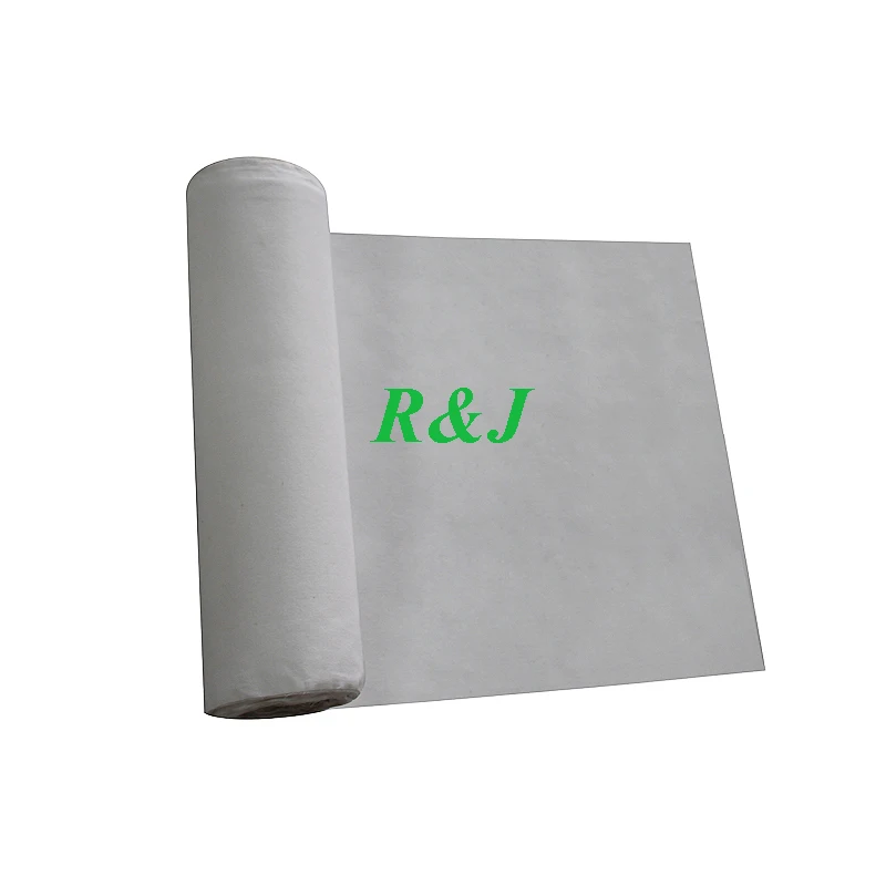 Polypropylene/PP needle punched nonwoven dust filter felt for chemical industry filter cloth