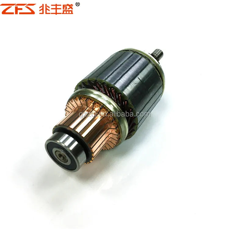  Для MITSUBISHI 4D33 4D34 IM3095 61-8335 139825 M105X43771 M106X43772 ME701492 24 в стартовый якорь