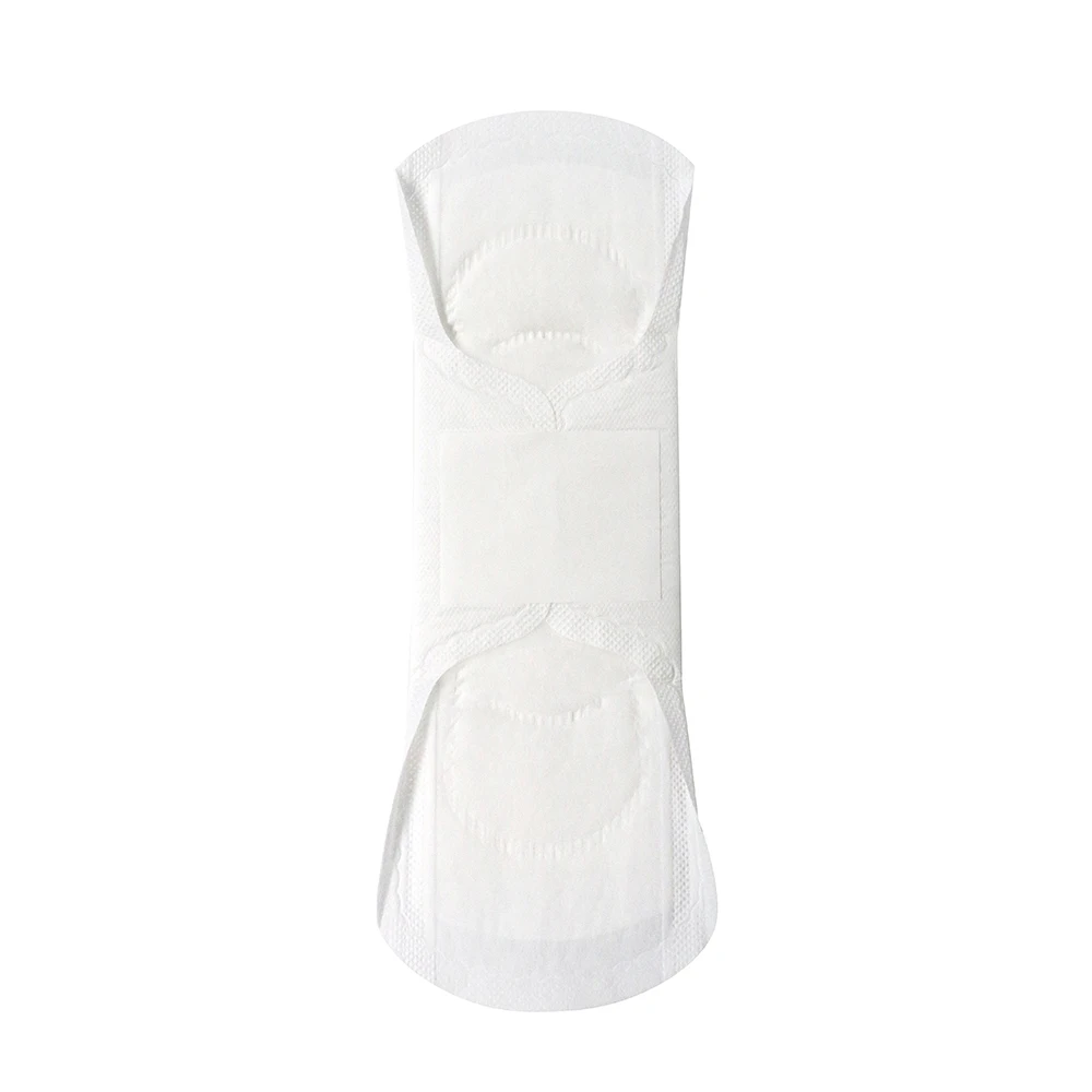 Factory Price Free Sample Natural Sanitary Pads Breathable Soft carefree sanitary napkins