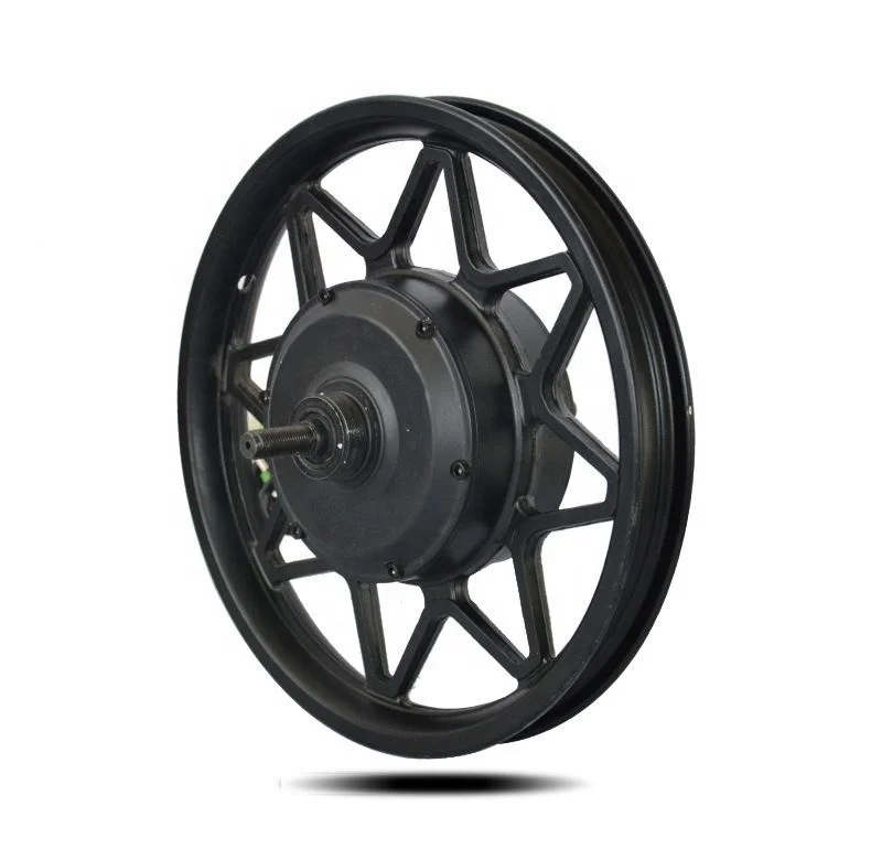 Permanent Magnet Electric 24v 800W Motor Transaxle With Gearbox For Golf cart