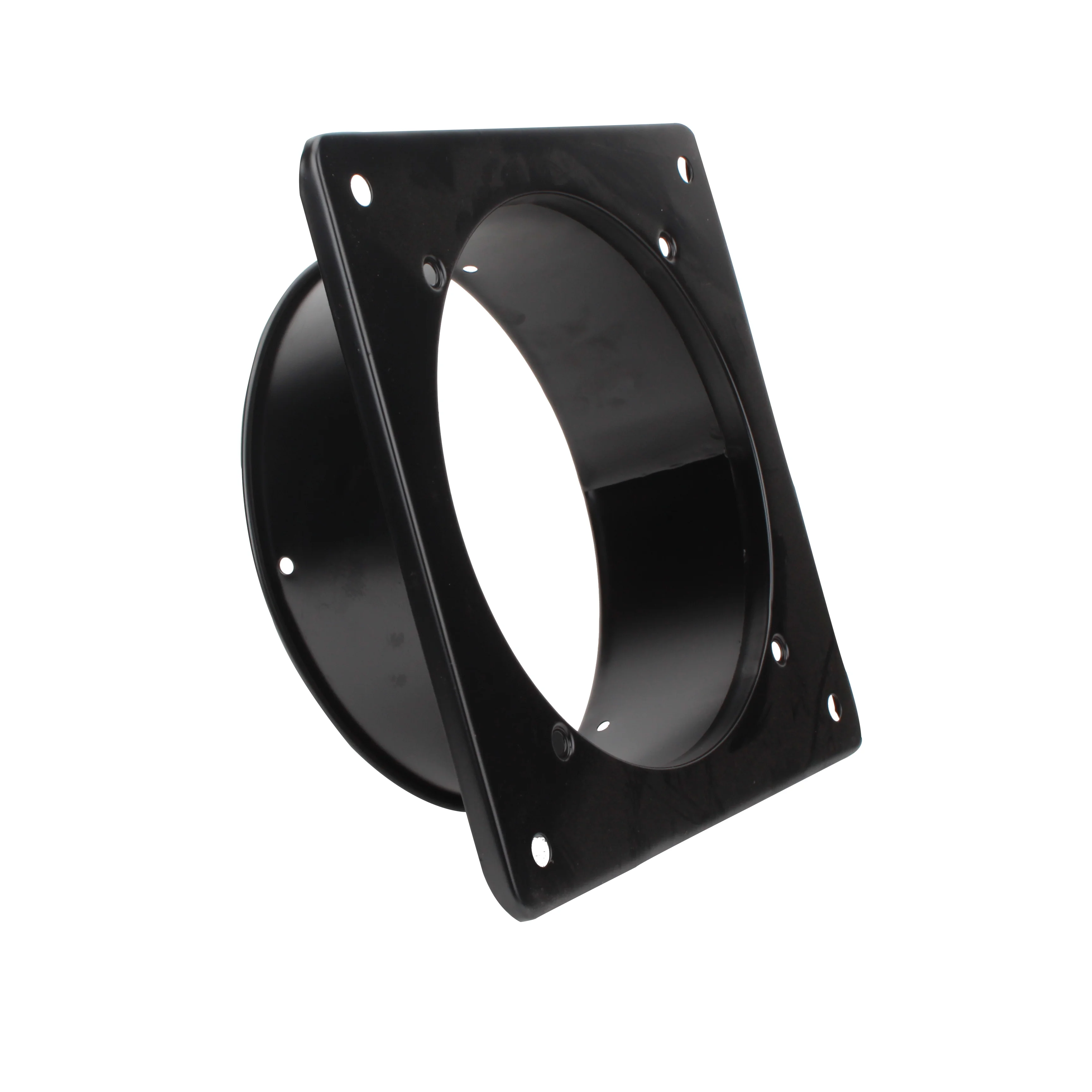 250mm AC Compact Wall Fan Mounting Axial Fan with External Rotor Motor for Air Coller