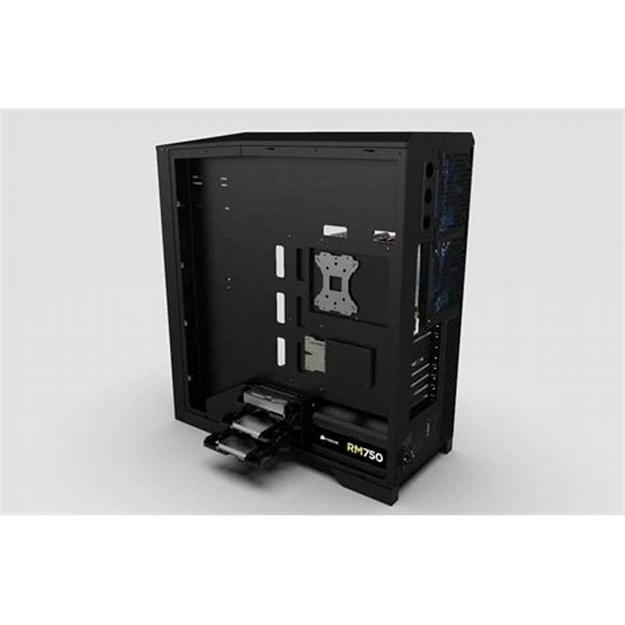 Custom High Quality Precision Stainless Steel Enclosure Metal Sheet Box Device Case Parts Black Sheet Metal Parts