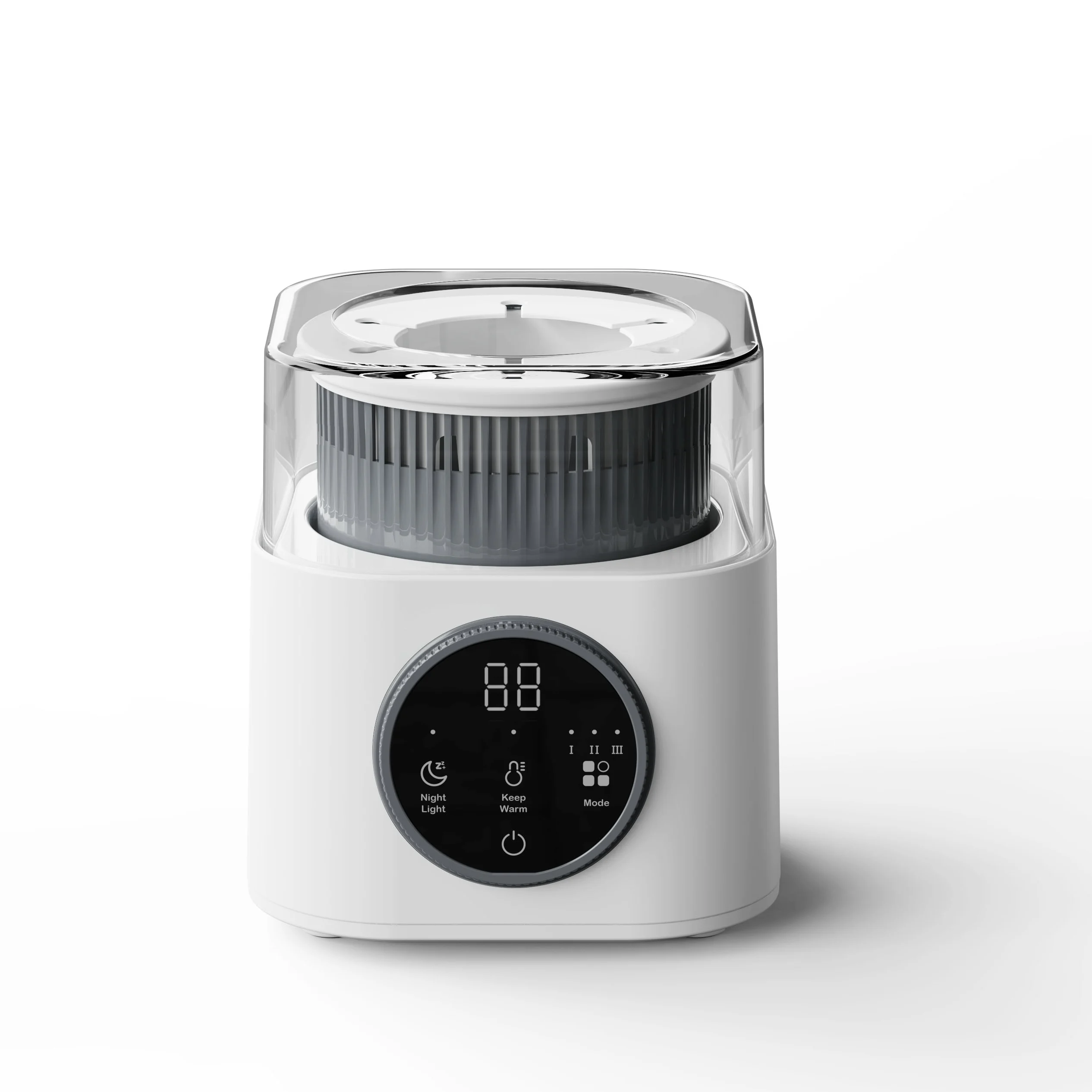 2024 brand new wireless Hot Selling Food Grade Material Electric Baby Bottle Shaker