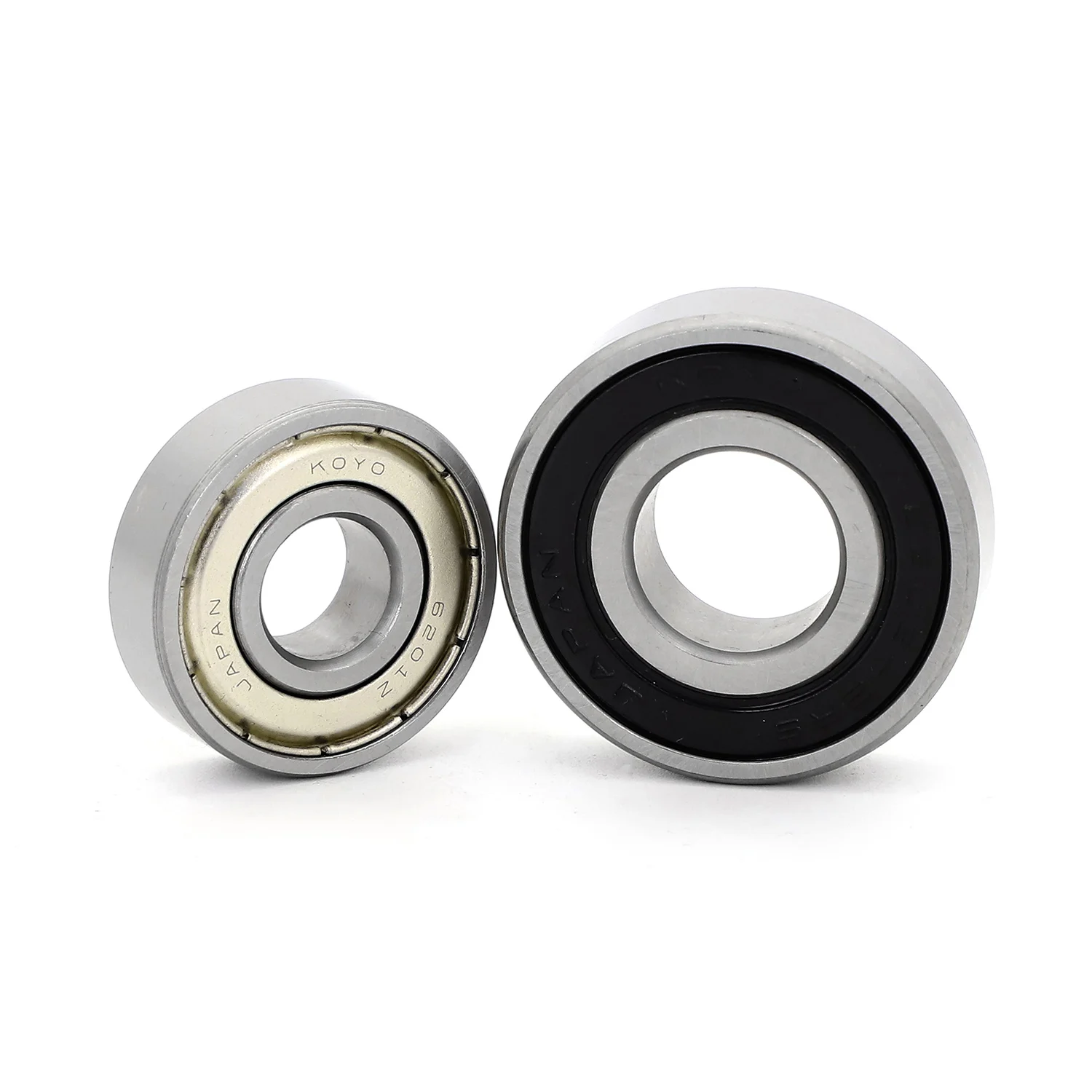 stainless steel deep groove ball bearings single row ball bearing 6010 6009 6008 6007 6006 6005 6004 6003 6001 6002 zz
