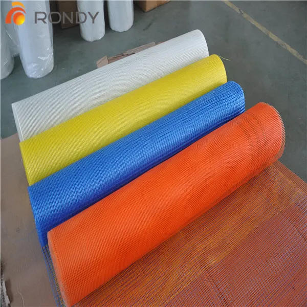 Сетка из стекловолокна консервант,4X5 145 Г/M2