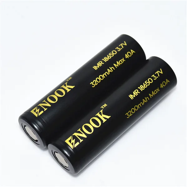 100% Real Capacity 3400mAh 18650 Battery NCR18650B 3400mAh 3.7V Rechargeable Li Ion Batteries Cell