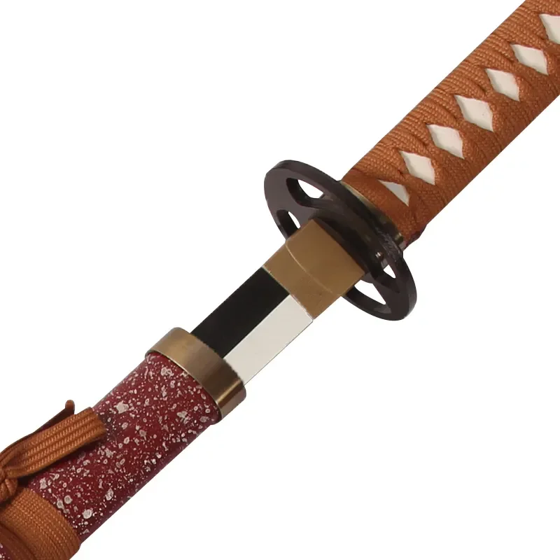Wholesale Amine Weapon Kasenkanesada Touken Ranbu Bamboo Kidults Role Play Toys Katana Wooden Swords For Cosplay Playing Boys