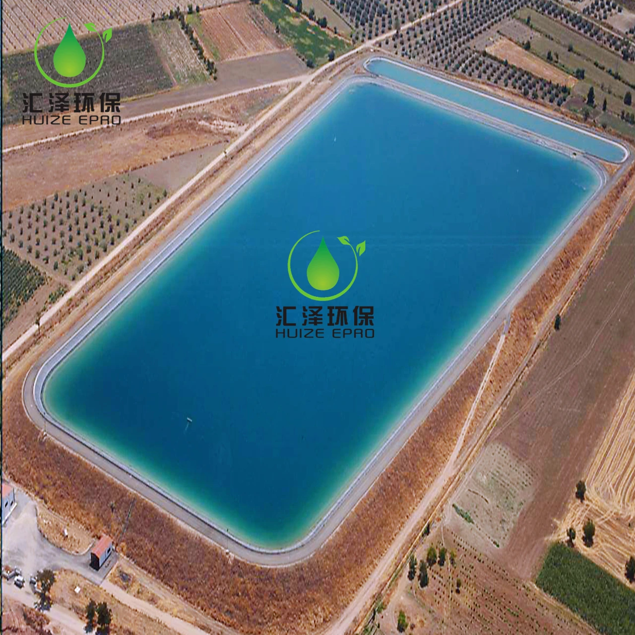 Factory wholesale hdpe  geomembranes biodigestores 2 mm  geomembrane hdpe geomembrane hdpe price