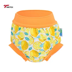 Wholesale Custom Good Price Baby Training Pants Breathable Quick Dry Baby Swim Trunks Baby Swim Diapers