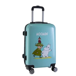 Customized Kids Suitcase Trolley Case Wholesale Carry On Children Luggage Travel Suitcase For Kids