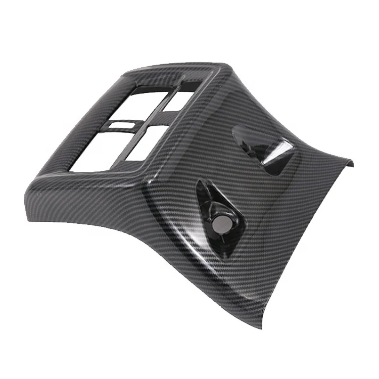 Factory Supply Custom Car Modification Use High Quality Composite Reinforced Polymer Carbon Fiber Accessories Parts