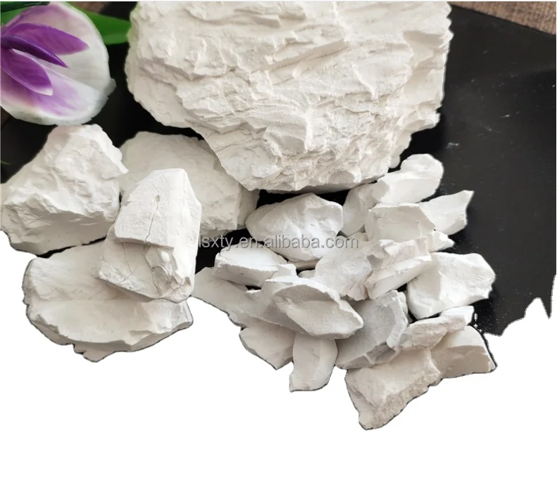 Factory directly washed kaolin clay  white color  for paper paints/Medicine/rubber/paint of kaolin clay powder