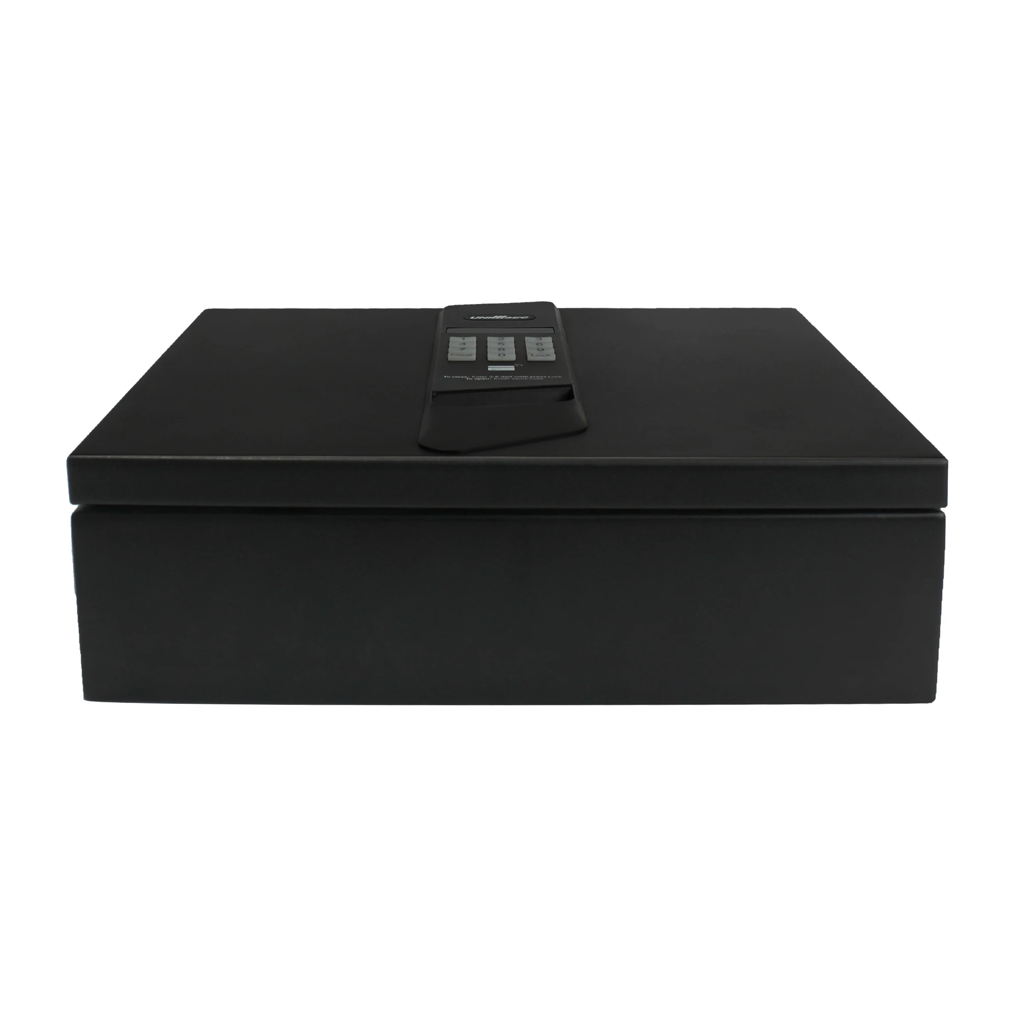 Wholesale Metallic Safe Box Electronic Lock Safe Hidden Safe Box Factory Price