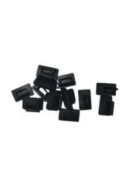 High quality cheap usb rubber plug