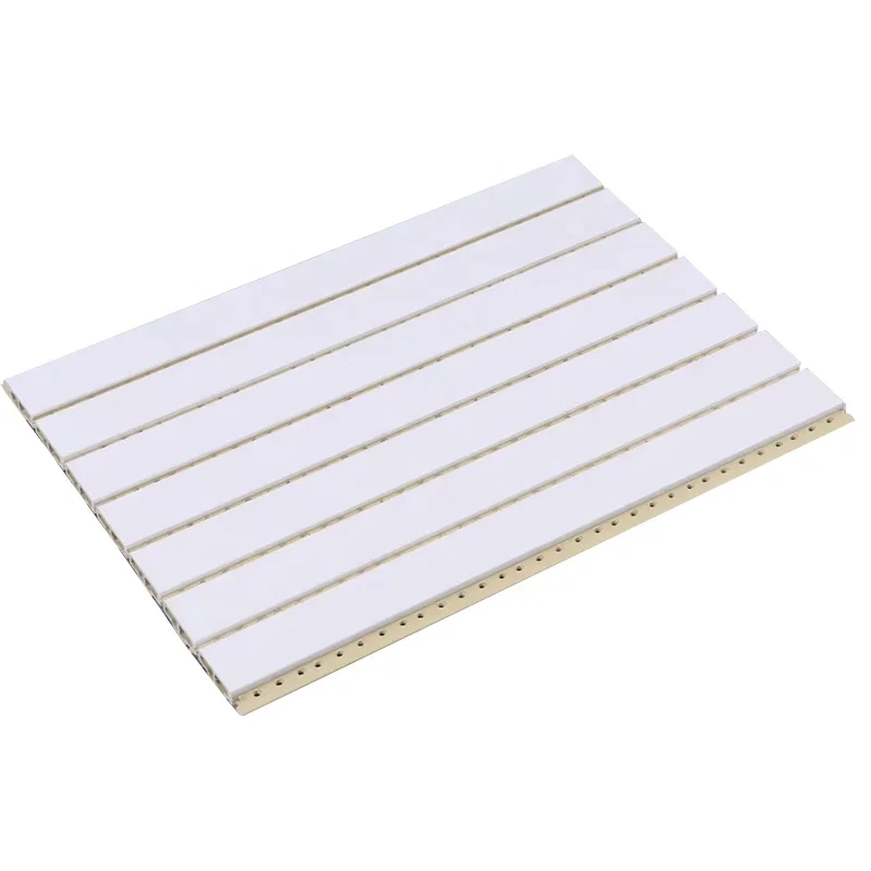 Great Wall Wallboard wpc Fluted Wood Decorative Grille Panels