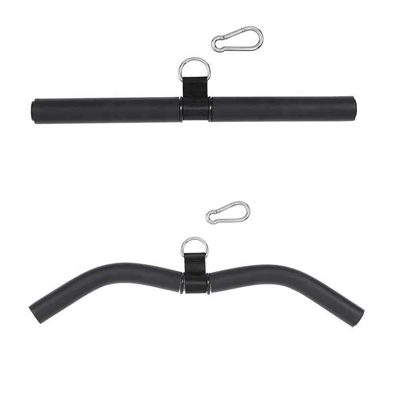 
D Buckle The Pull Rod Short Fitness Equipment Pulley System Accessories 