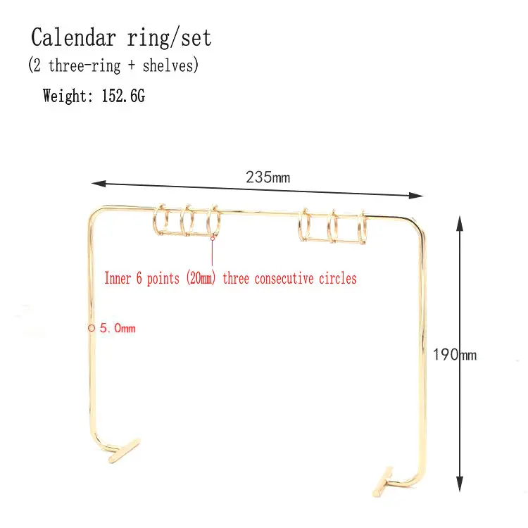 WholesaleCustom Logo Printing Table Desk Calendar Calendar Printing Monthly Stand FlipPopula