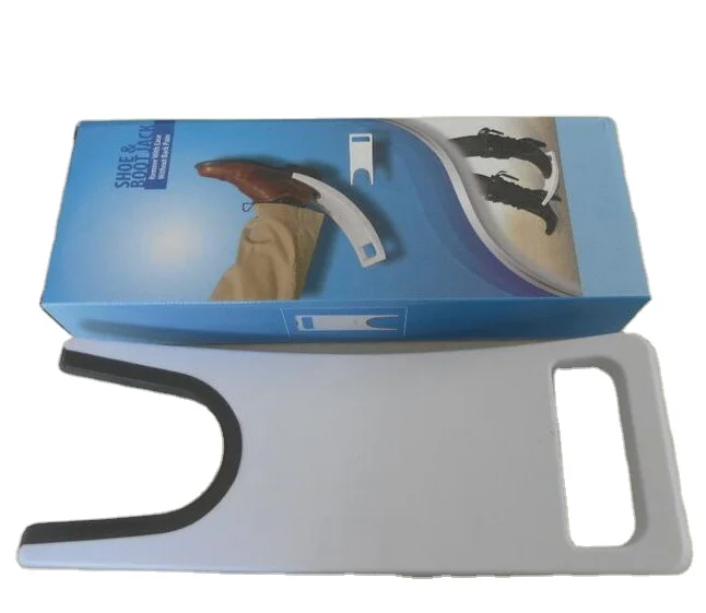 Plastic boot jack with cover/boot puller/boot remover