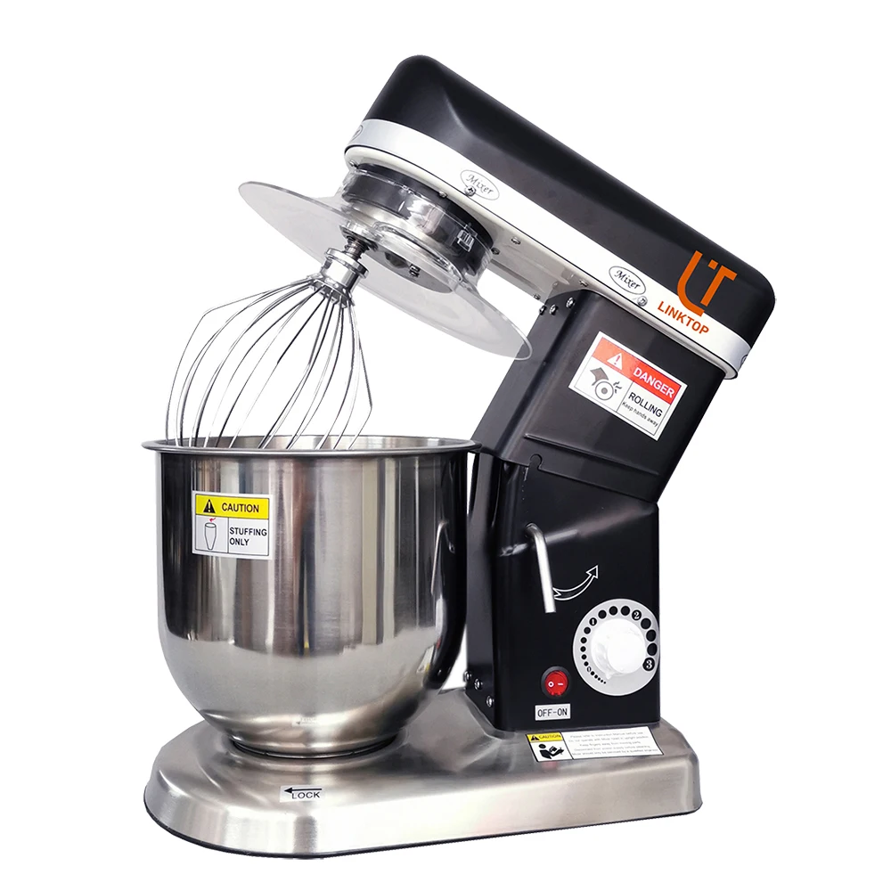 B7 stand cake mixer machine for bakery