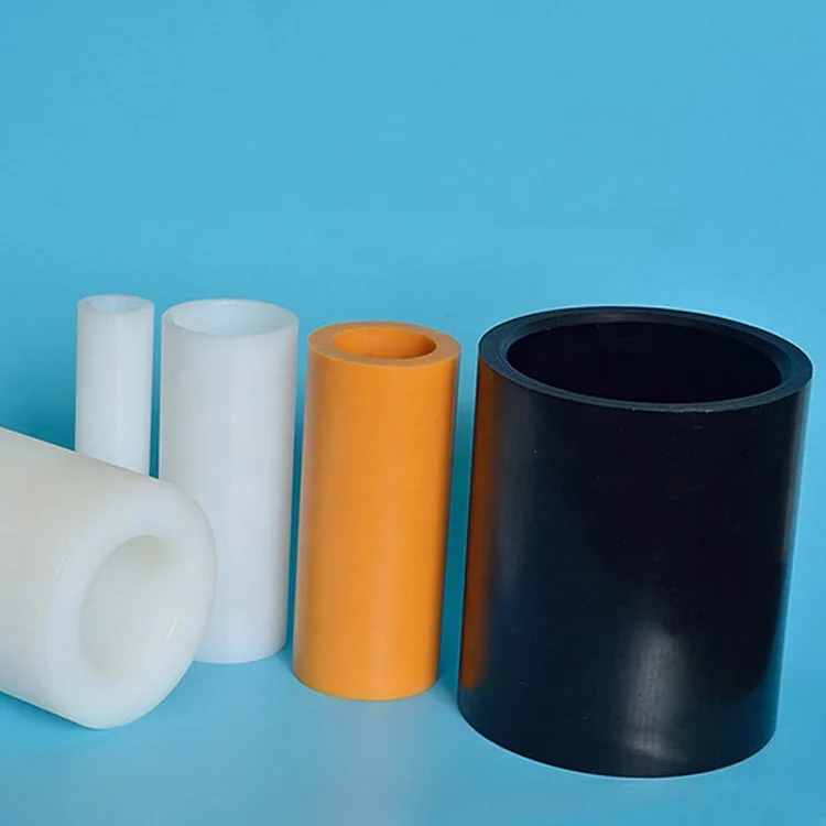 UPE инженерная пластиковая трубка высокой износостойкости UHMWPE
