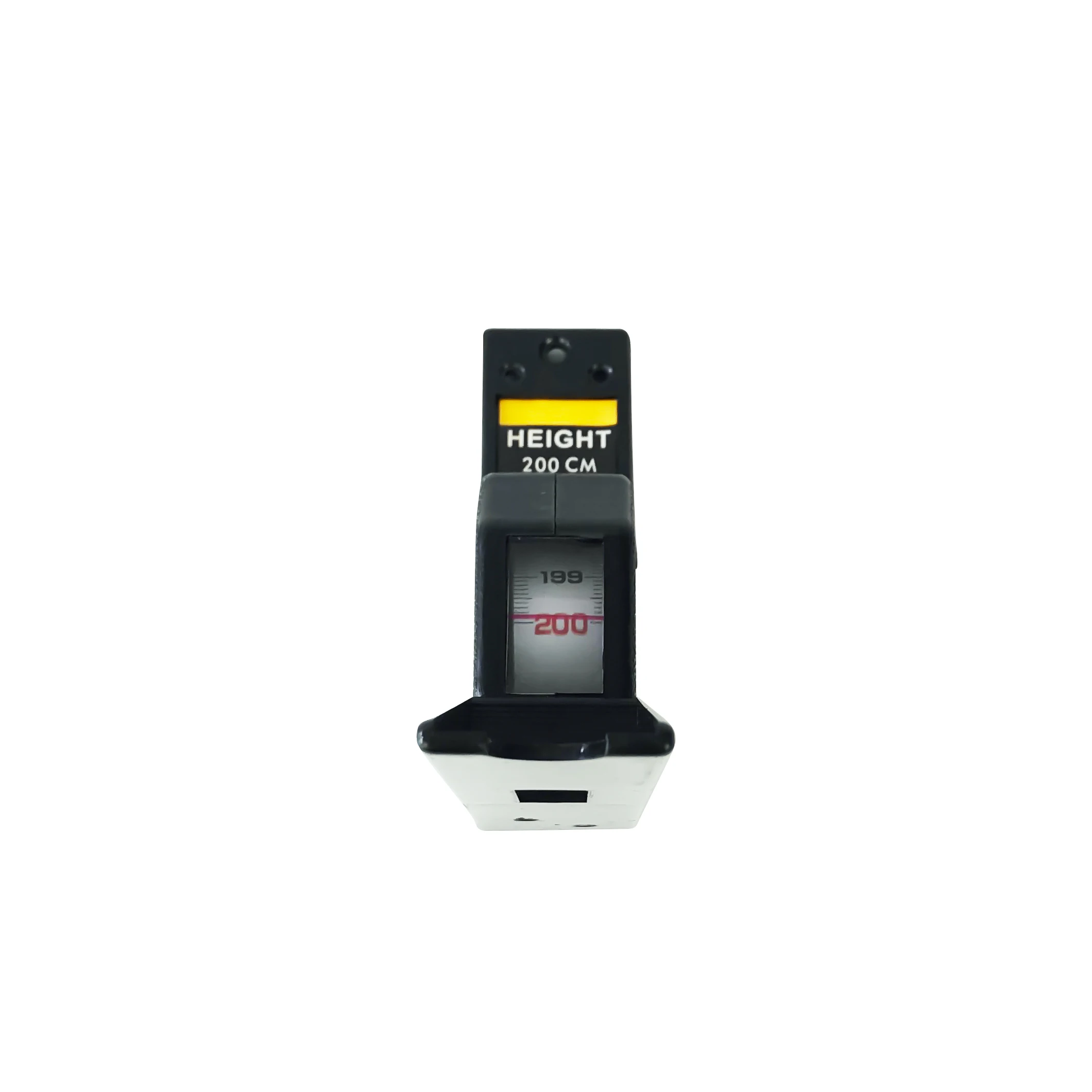 TSEC Manufacturer 200cm Retractable Hot Sale Household Kids Height Measure Ruler Body Height Meter