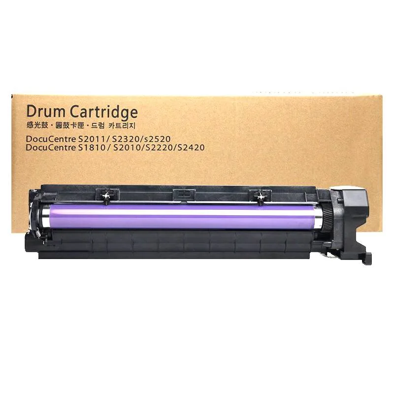 Совместимый барабанный комплект S1810 для Xerox DC 2010 2220 2420 2011 2320 2520 барабанная