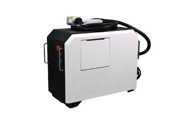 Wholesale High Quality 200W Pulse Laser Cleaning Machine With Favorable Discount