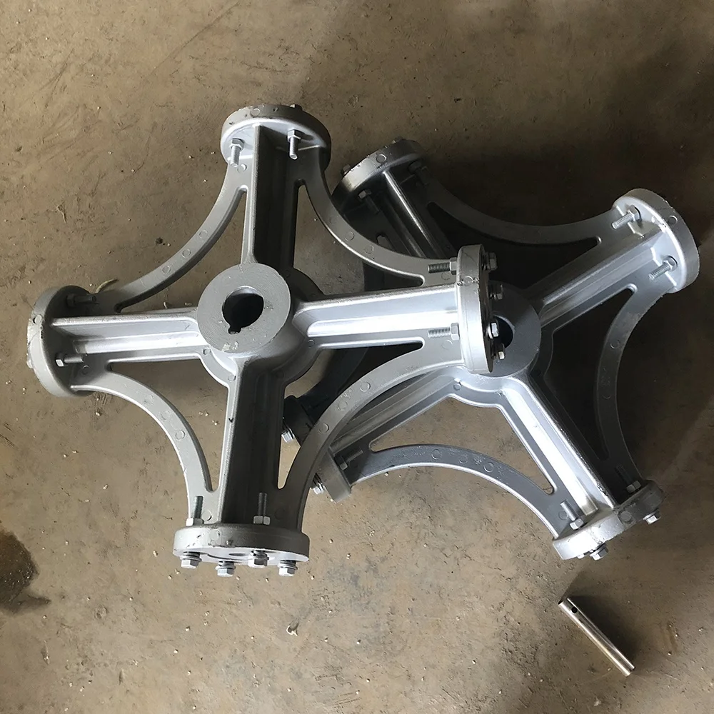 Adjustable Aluminum Industrial Water Cooling Tower Fan Blades