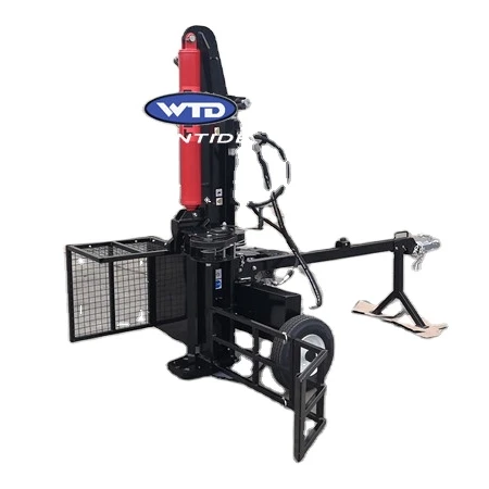 22Ton  CE Certification Gasoline Engine  Kinetic Wood Log Splitter