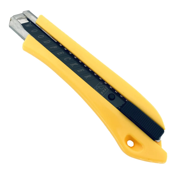 Wholesale 18MM ABS Shell BOX CUTTER Utility Knife