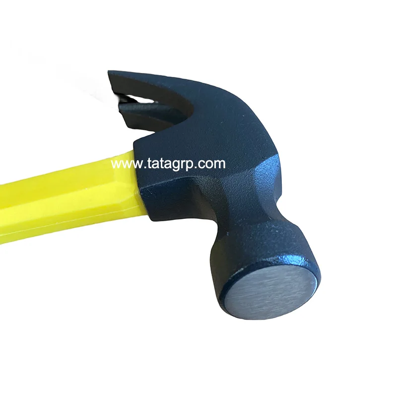 hammer factory wholesale claw hammer with forged hammer head