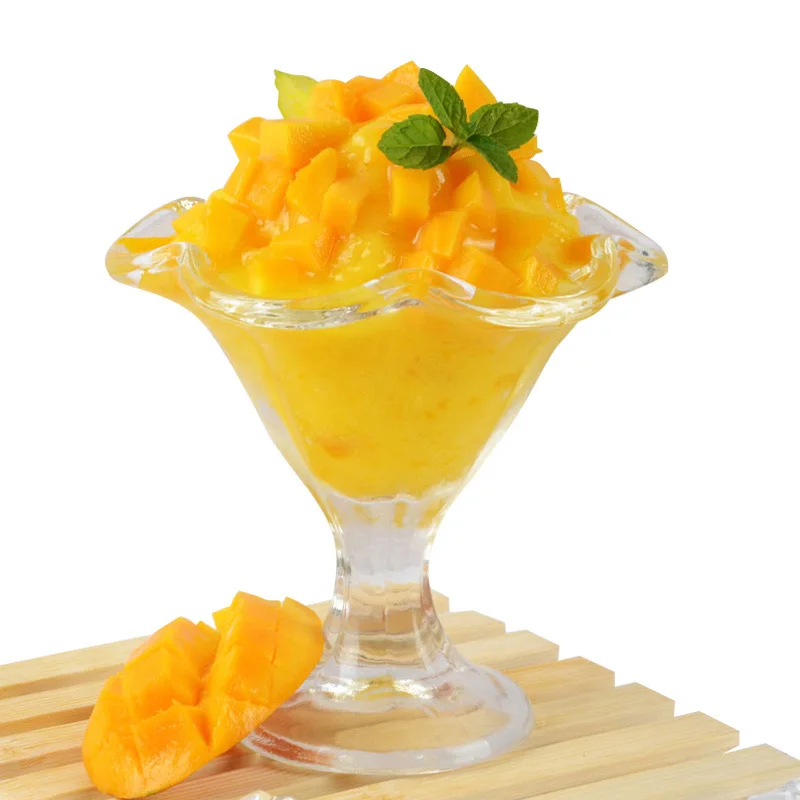 mango jams Hot Selling Milk Tea Sweet fruit for ice cream shop bread cake dessert bubble tea