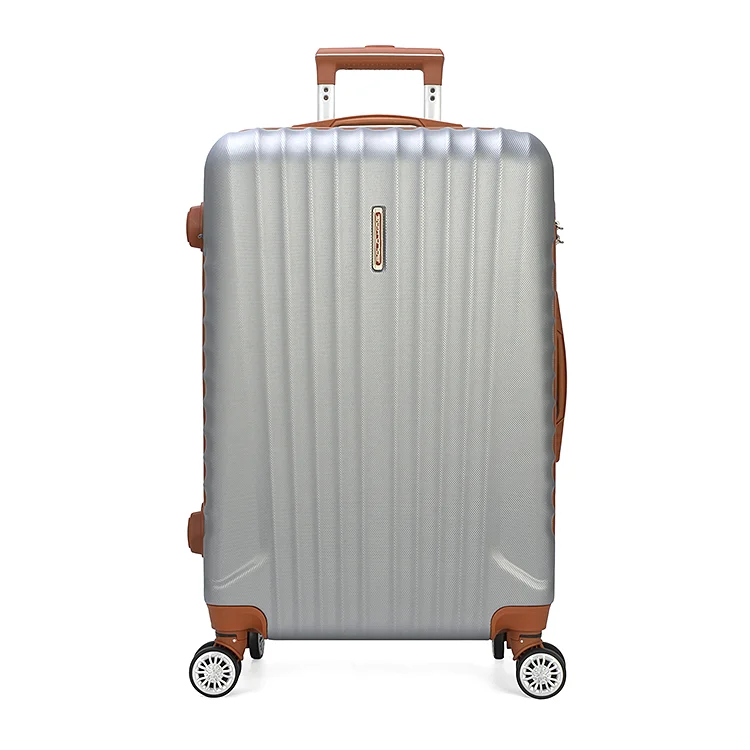 Trolley Suitcase Set 3 Carry On Hand Cabin Traveling Case Luggage Bags