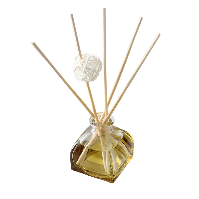 wholesale rattan stick aroma diffuer air freshener oil essential air fresheners reed diffuser