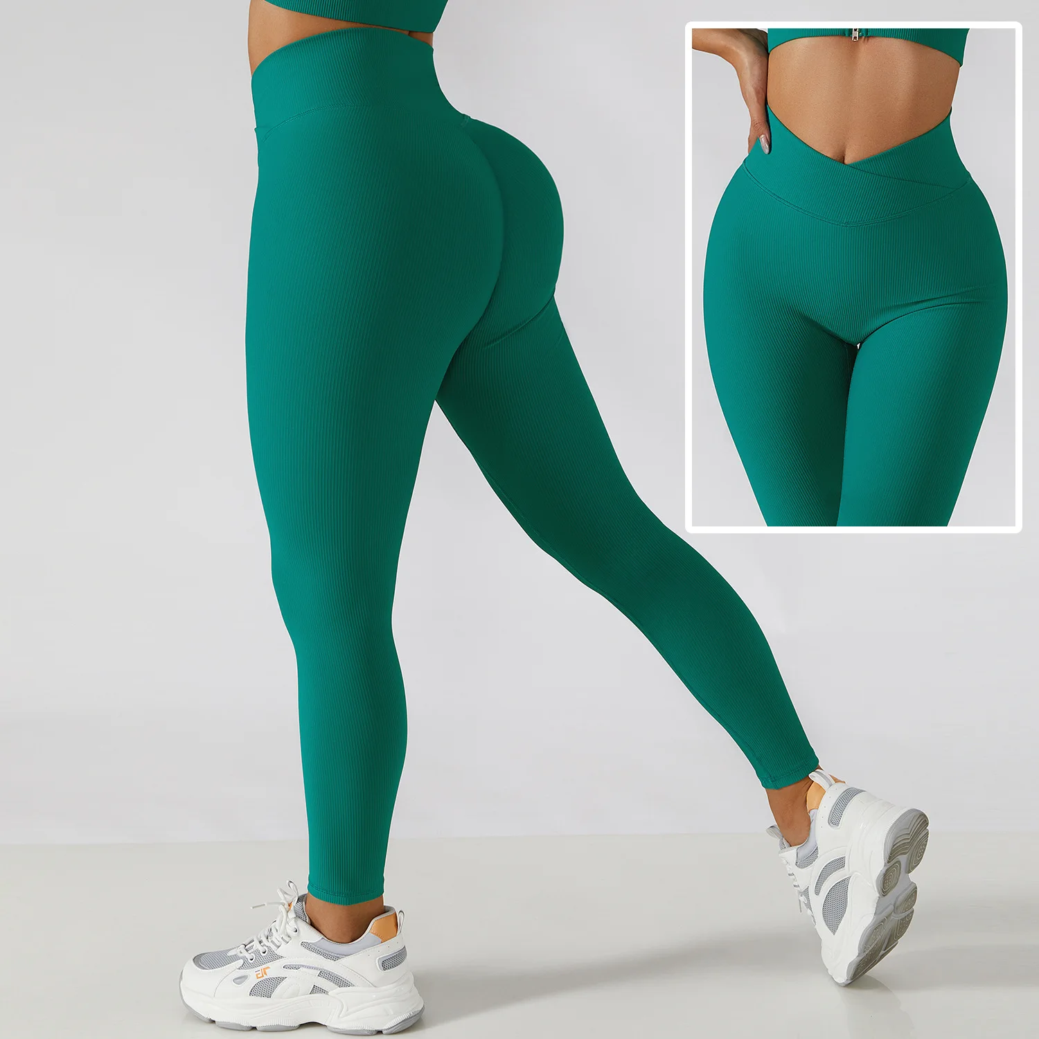 LEVEL YP005 lulu lemon leggings Zip High Waist Breathable Fitness Yoga Leggings Yoga Pants With Pockets For Women Leggings