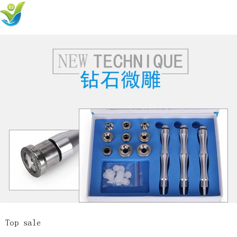 Diamond Dermabrasion machine Face Deep Cleansing Blackheads Remove Pore Cleanser Beauty Skin Peeling Machine with oxygen jet