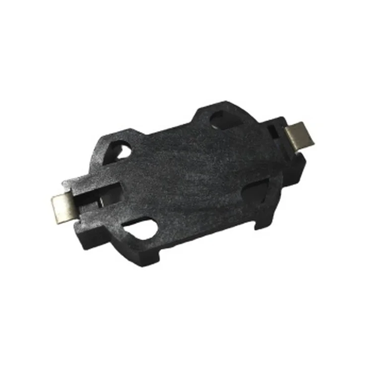 Professional Manufacturer Battery holder for communication equipment CR2032 SMT TYPE button aa 9v battery holder